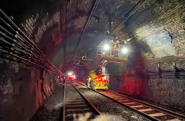 engineering careers Severn Tunnel Overhead Line Upgrade: How 250 Engineers Rewired Britain’s Undersea Rail Link
