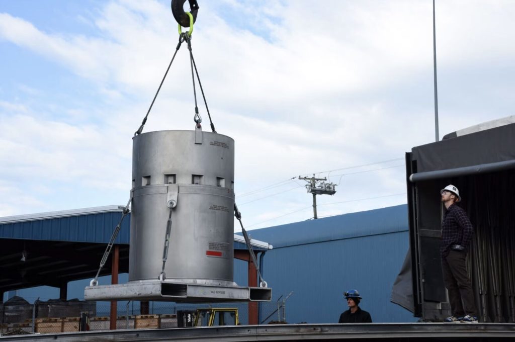 Microreactor Nuclear Criticality Achieved by Antares at Idaho Lab