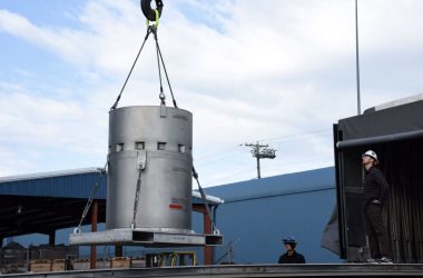 engineering careers Microreactor Nuclear Criticality Achieved by Antares at Idaho Lab