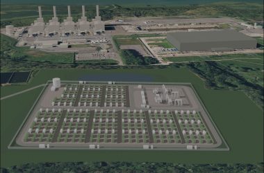 engineering careers RWE Pembroke Battery Storage: UK’s Largest at 350MW