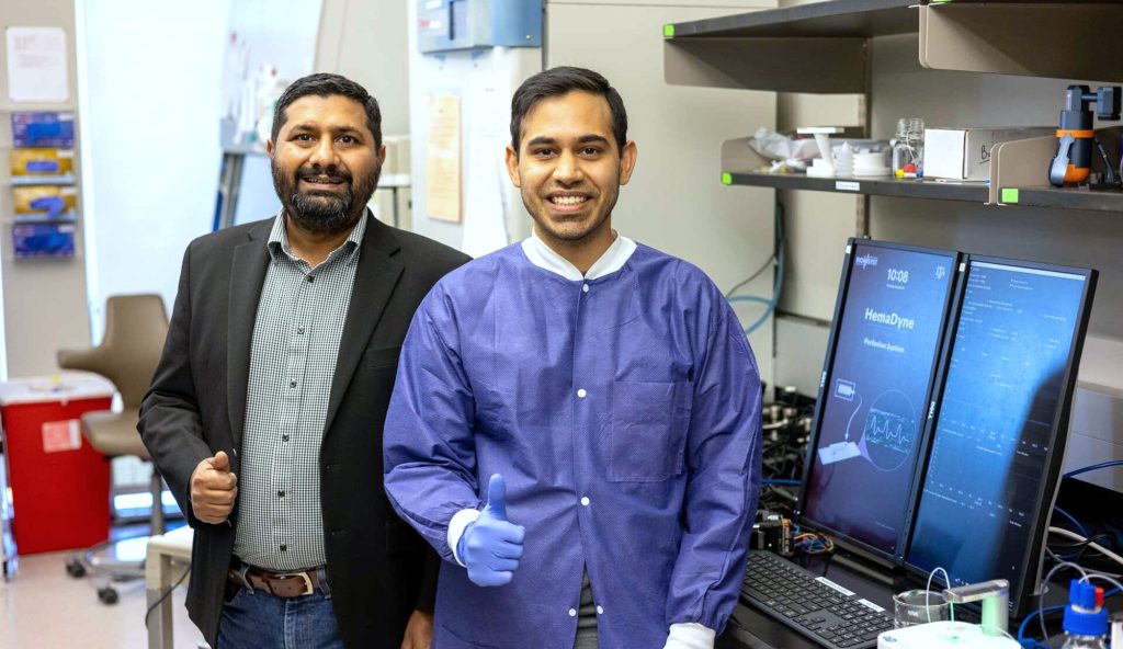 Accordion Blood Flow Pump Cracks 25-Year Lab-on-a-Chip Barrier