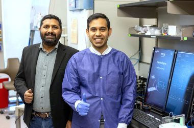 engineering careers Accordion Blood Flow Pump Cracks 25-Year Lab-on-a-Chip Barrier