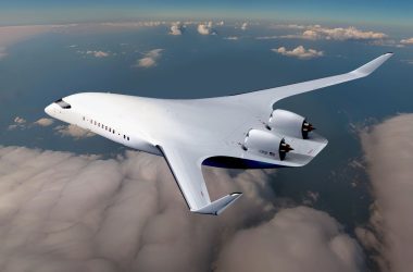 engineering careers JetZero Begins Building Its Blended Wing Body Aircraft