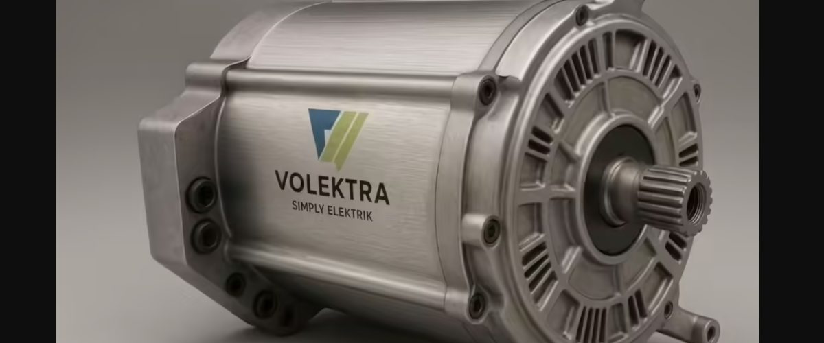 Rare Earth Free EV Motor Patented by Vimag Labs