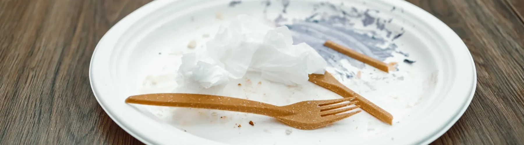 Self-Destructing Living Plastic Degrades in Just Six Days