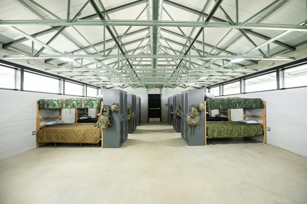 3D Printed Barracks Built in 58 Days at Fort Bliss Construction & infrastructure, Innovation