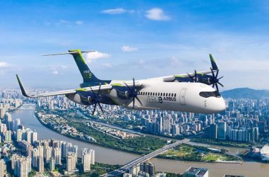 engineering careers Airbus and MTU Are Building the First Hydrogen Fuel Cell Aircraft Engine