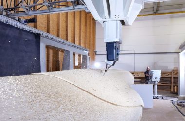 engineering careers Wooden Wind Turbine Blades: First Factory Targets Fiberglass Waste