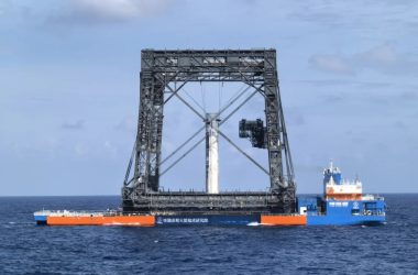 engineering careers Long March 10B Booster Recovery: China Catches a Rocket in a Net