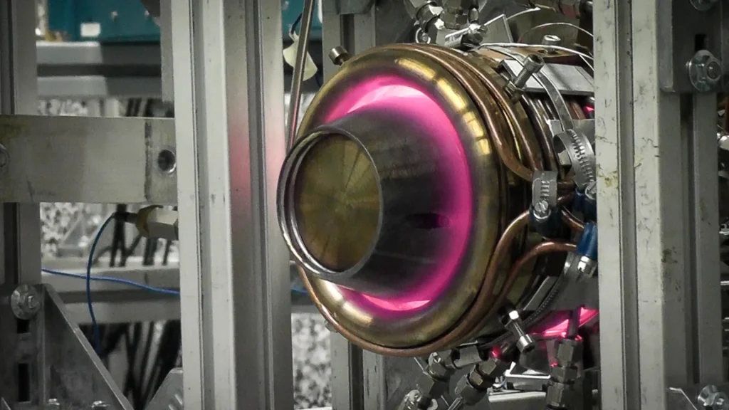 Compressorless Hydrogen Turbine Sets New Endurance Record