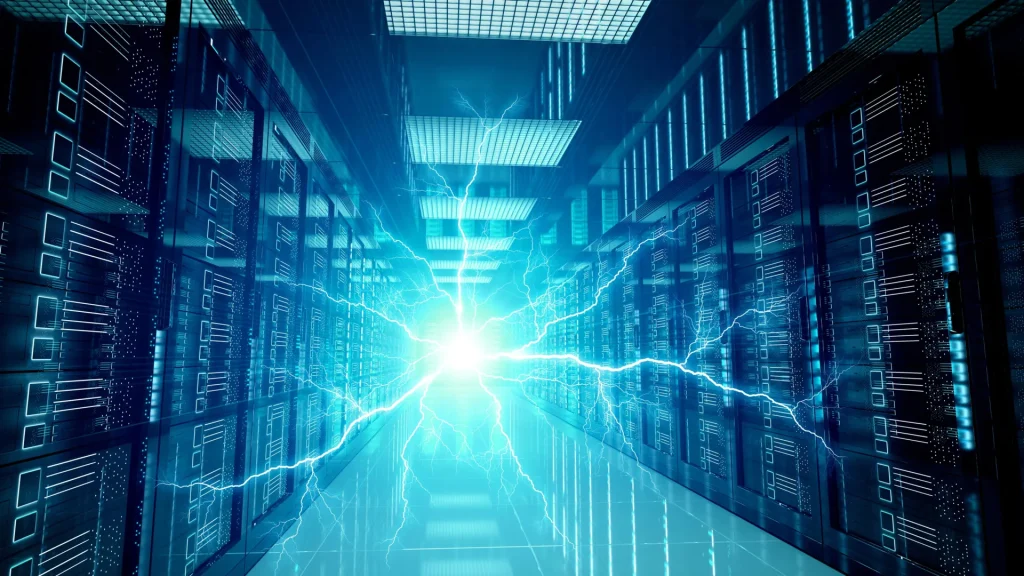Fuel Cell Catalyst Could Power Data Centres