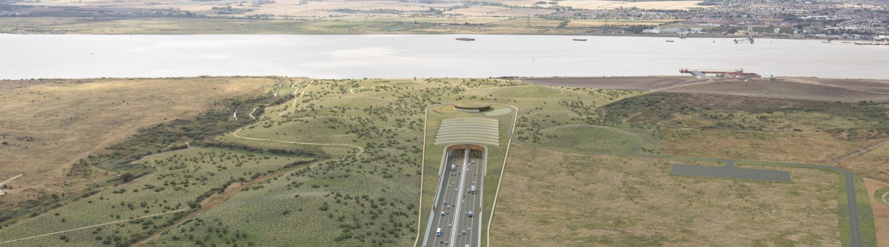 Lower Thames Crossing Tunnel Boring Machine Selected