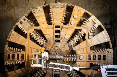 engineering careers Europe’s Biggest TBM to Dig Lower Thames Crossing Tunnel