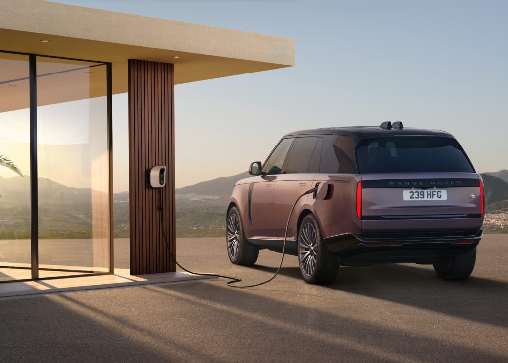 Range Rover Electric: 800-Volt Architecture Built in Solihull automotive-transport, latest
