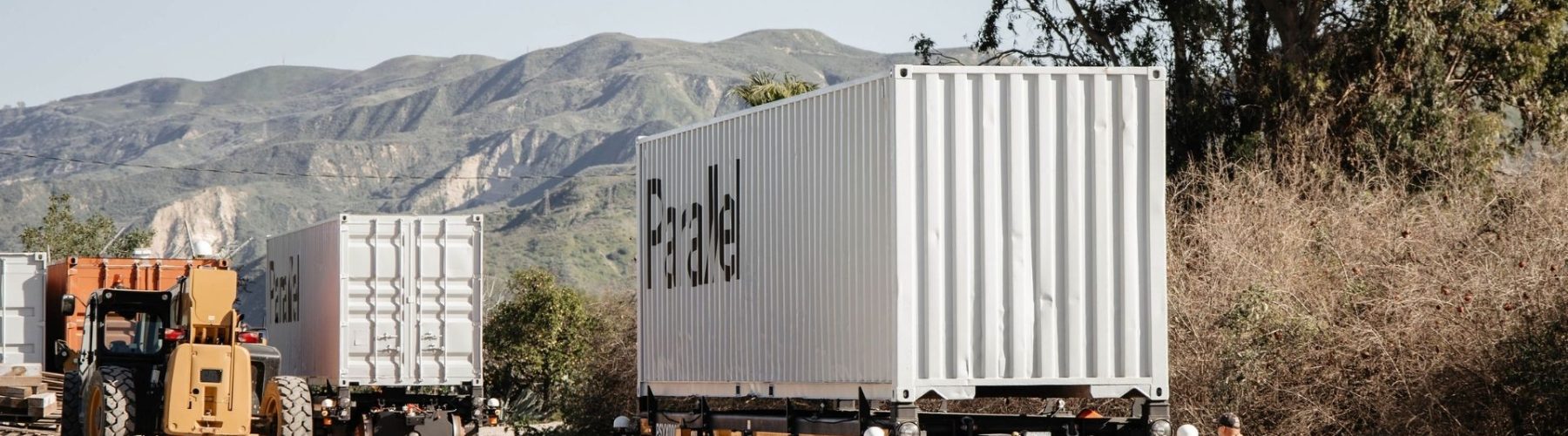 Parallel Systems Raises $100M for Autonomous Electric Railcar Fleet