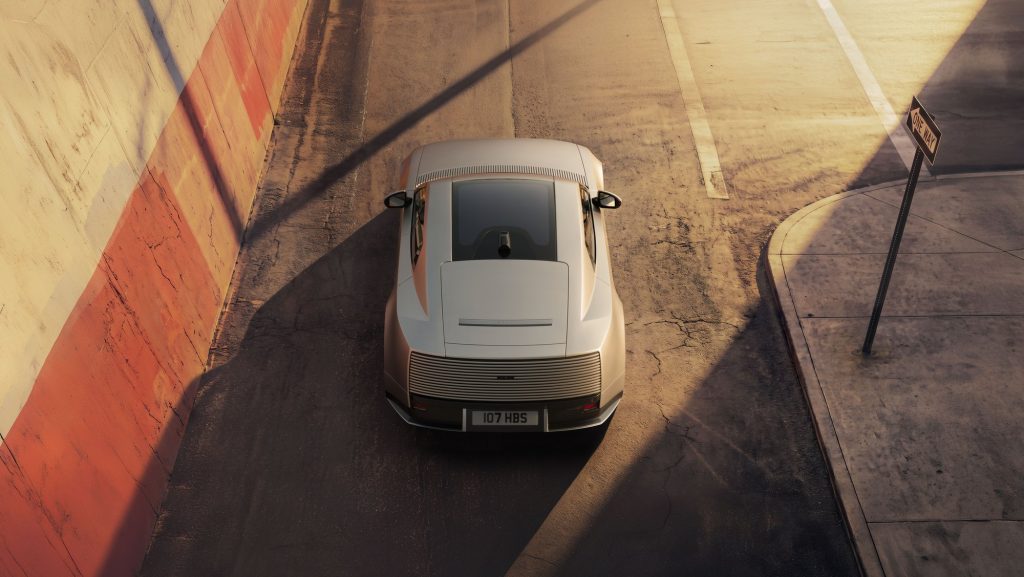 Jaguar Type 01: The Engineering Story Behind the Electric Car That 80 Years of Aluminium and Rivets Built Engineering News