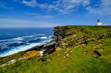 engineering careers Orkney Subsea Cable: £1bn Link Connects Islands to UK Grid